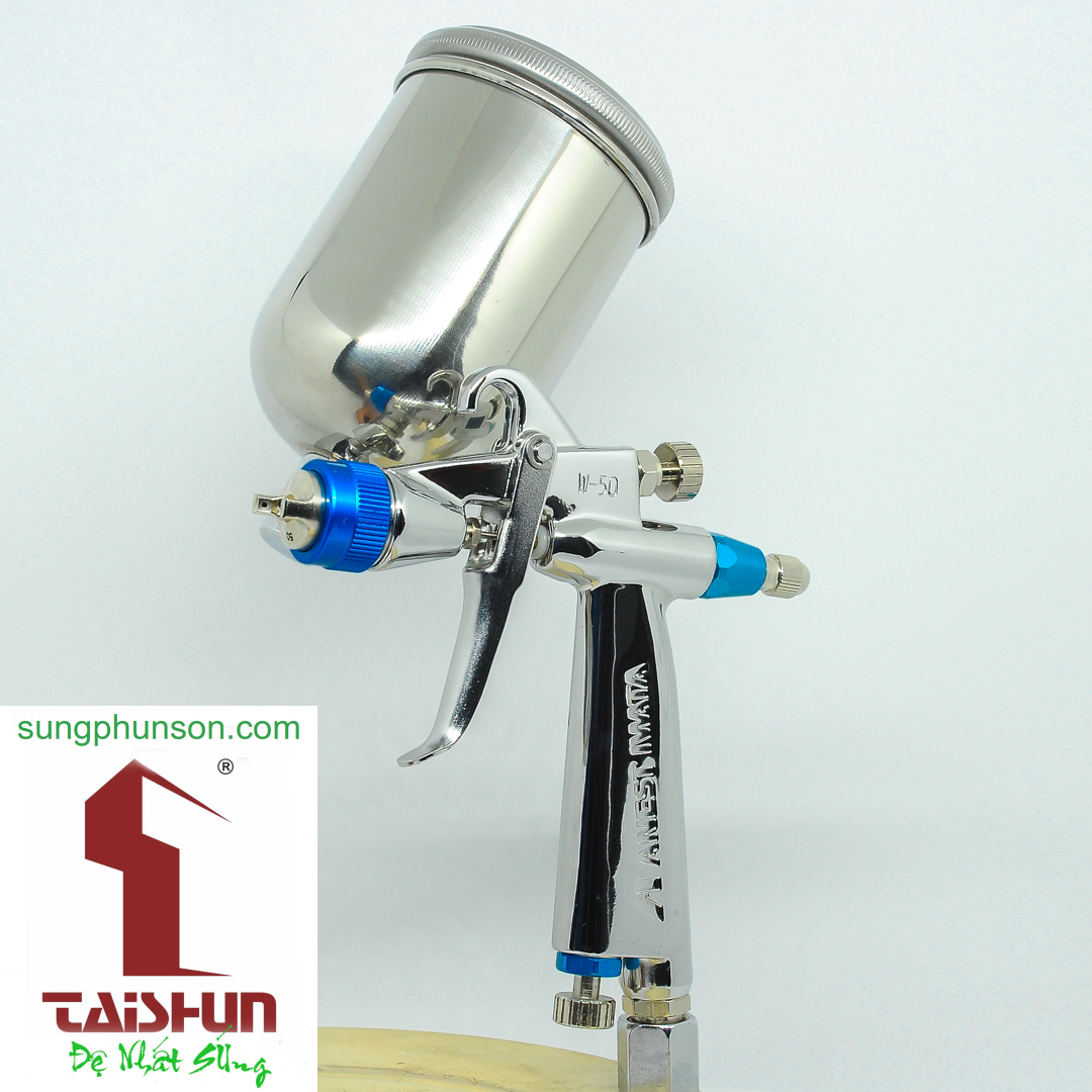 Súng phun sơn W50-124BPG/ W-50-136BGC